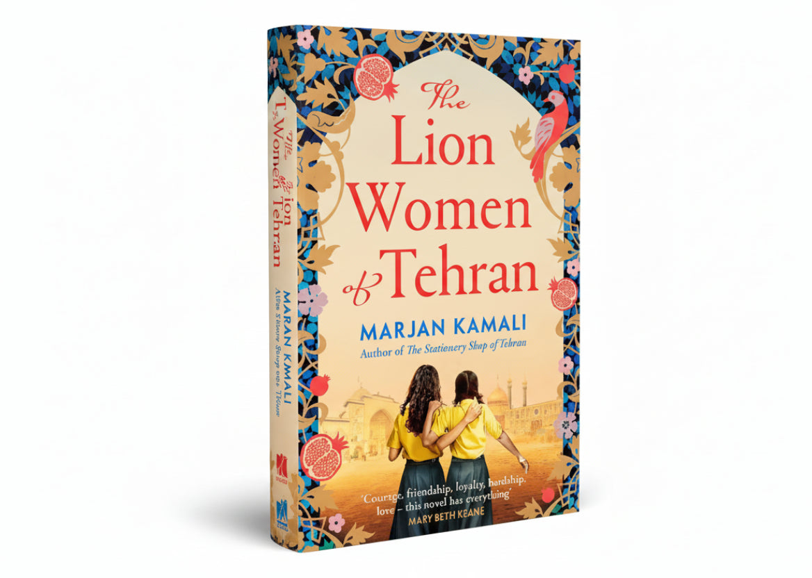 The Lion Women of Tehran By Marjan Kamali (Paperback)
