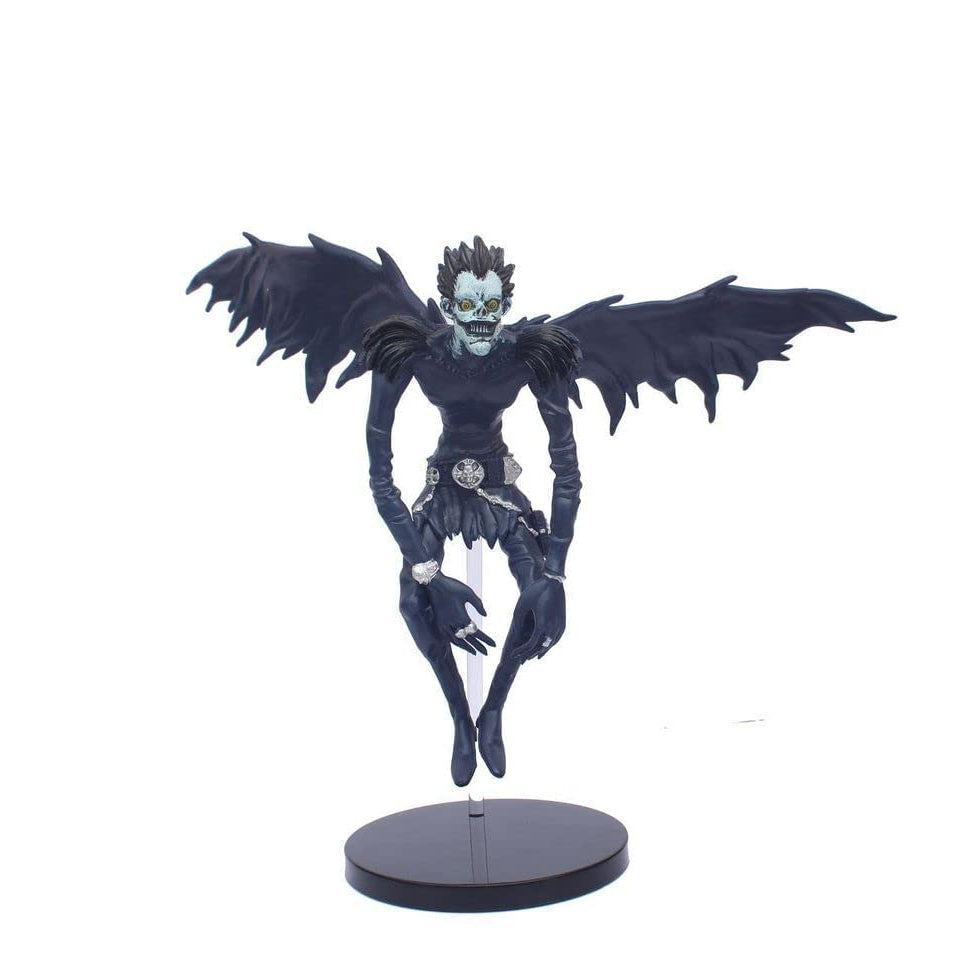 Death Ryuk Note Anime Action Figure - 19cm Home Decors, Office Desk and Study Table