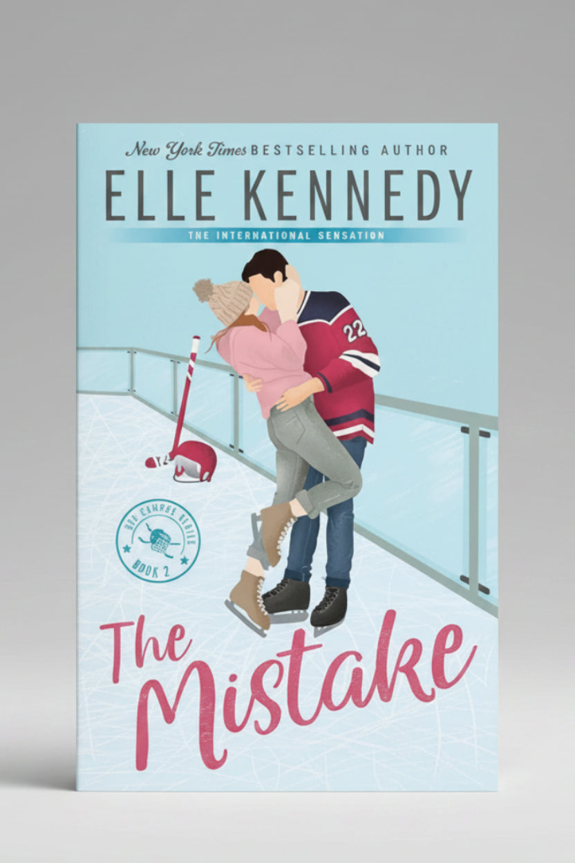 THE MISTAKE by ELLE KENNEDY off campus series