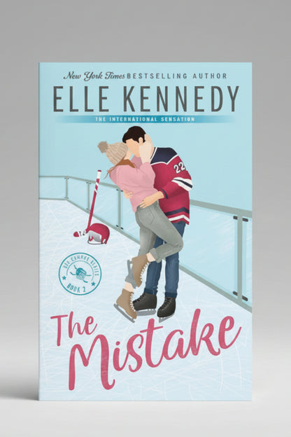 THE MISTAKE by ELLE KENNEDY off campus series