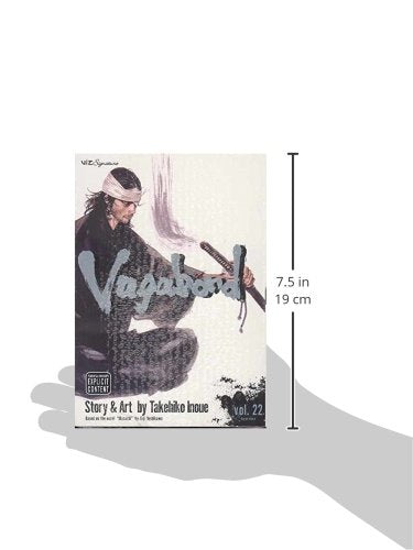 Vagabond, Vol. 22 By Takehiko Inoue