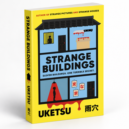 Strange Buildings by Uketsu (Paperback)