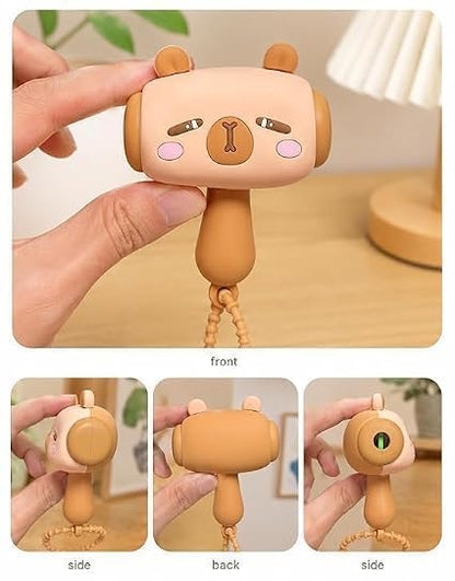 Normal Regular Hammer Chu chu Keychain Pack for Kids RANDOM DESIGNS