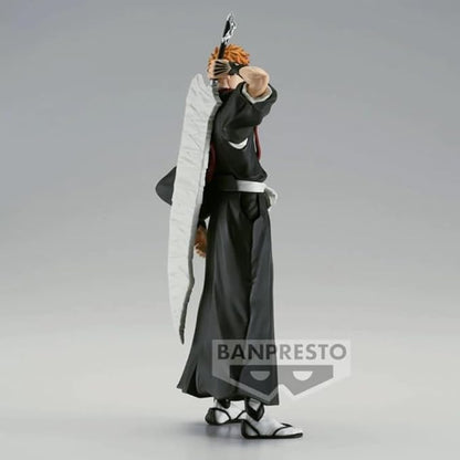 Banpresto Bleach Solid and Souls - Ichigo Kurosaki Action Figure OG