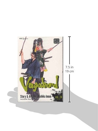 Vagabond, Volume 24 By Takehiko Inoue