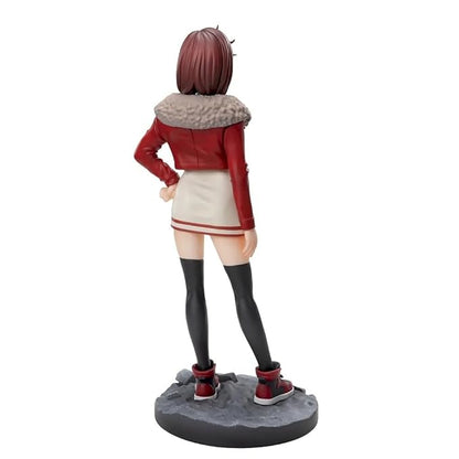 Anime Figures Cool Dandadan Okarun Momo Ayase Figure 21 cm, Dan Da Dan Anime Model Figures
