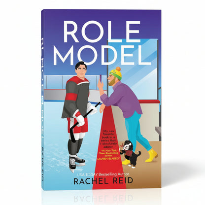 Role Model : Game Changers Book 5 By Rachel Reid (Paperback)