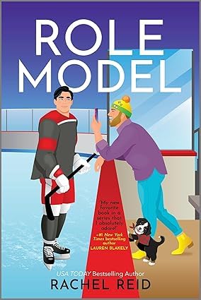 Role Model : Game Changers Book 5 By Rachel Reid (Paperback)