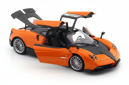 Pagani Huayra Roadster Car 1:24 diecast Scale Model car collectible