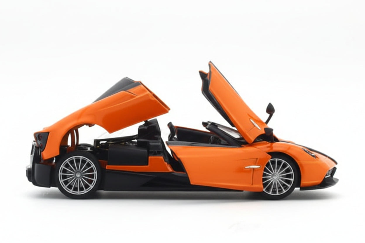 Pagani Huayra Roadster Car 1:24 diecast Scale Model car collectible