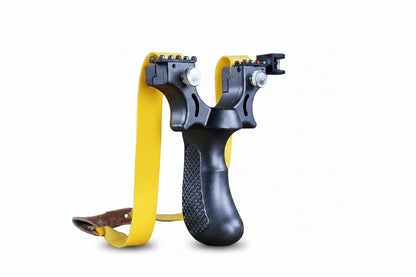 Sling Shot Catapult for Adults Beginner Youth Outdoor Games Fun Target Practice & Fitness Activity Toy
