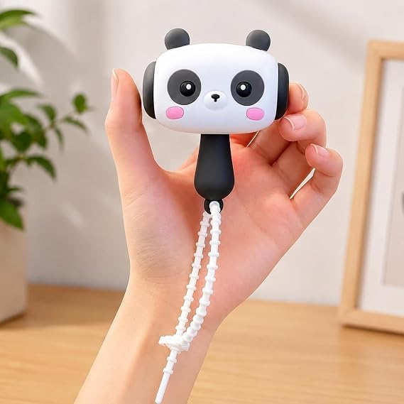 Normal Regular Hammer Chu chu Keychain Pack for Kids RANDOM DESIGNS