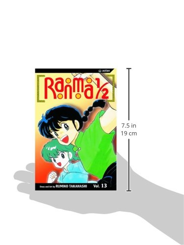 Ranma 1/2, Vol. 13 By Rumiko Takahashi