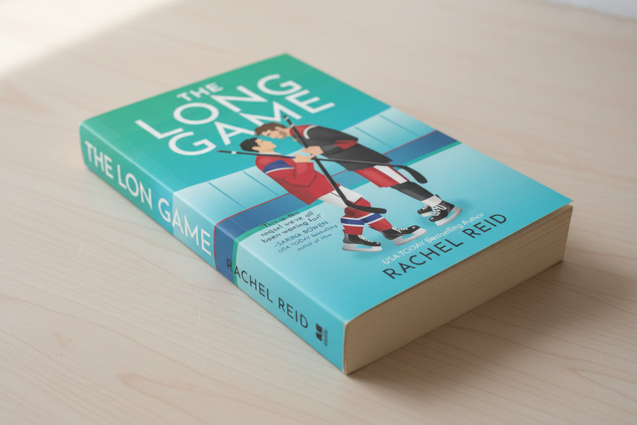 The Long Game : Game Changers Book 6 By Rachel Reid (Paperback)