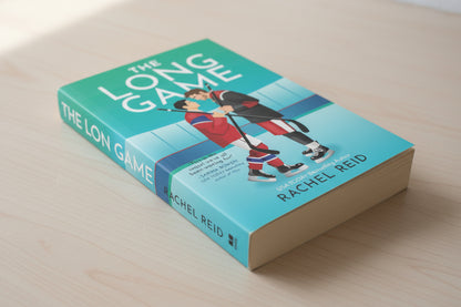 The Long Game : Game Changers Book 6 By Rachel Reid (Paperback)