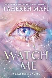 Watch me Release me Escape me Combo by Tahereh Mafi (Paperback)