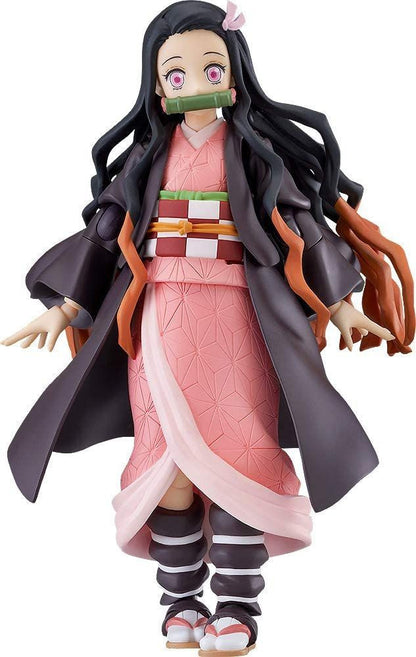 Nezuko Kamado Demon Slayer Anime Action Figure 14cm