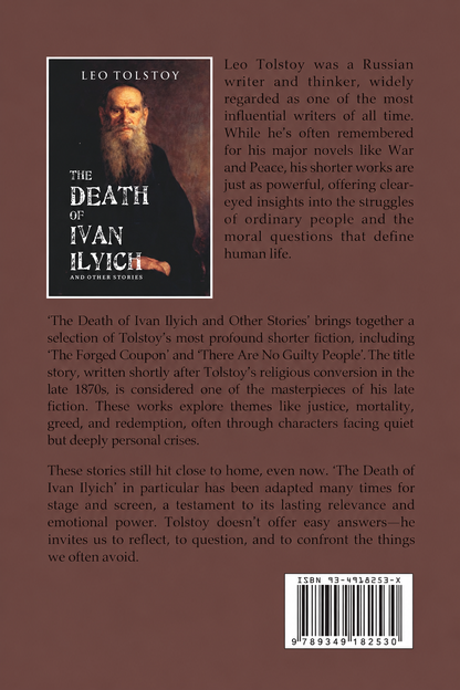 The Death of Ivan Ilyich and Other Stories by Leo Tolstoy (Paperback)