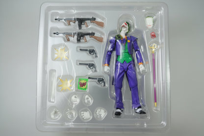 JOKER DC Heroes - Revoltech Amazing - Ver.1.5 Action Figure