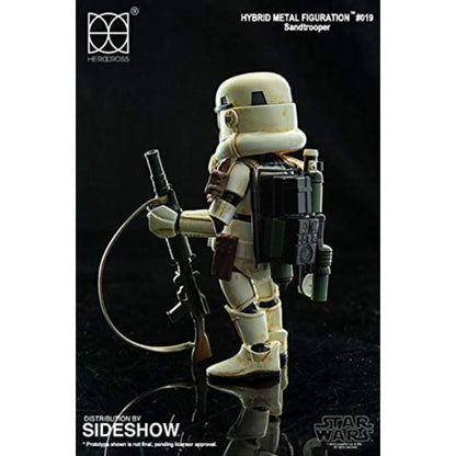 Herocross Sandtrooper Star Wars Collectible Action Figure