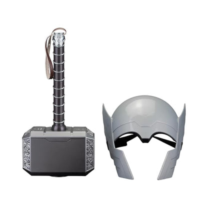 ZD Toys Thor Role Play Hammer & Helmet Combo Age 5+