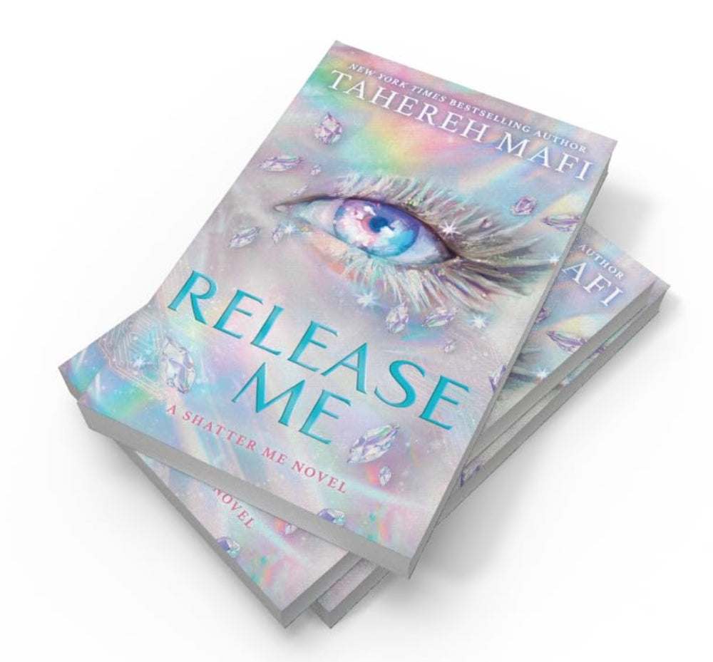RELEASE ME By Tahereh Mafi (Paperback)