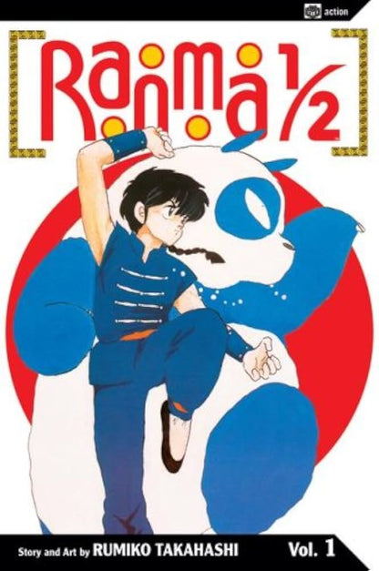 Ranma 1/2, Vol. 1 By Rumiko Takahashi