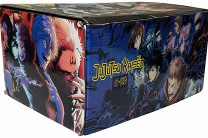 [Combo] JUJUTSU KAISEN Vol. 0-26 By Gege Akutami (Author)