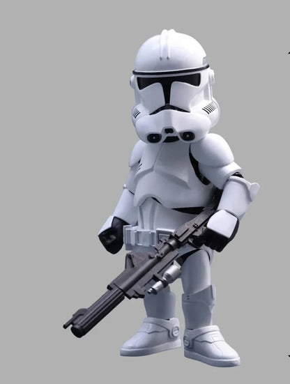 Herocross STAR WARS Clone Trooper (Phase II) Collectible Action Figure