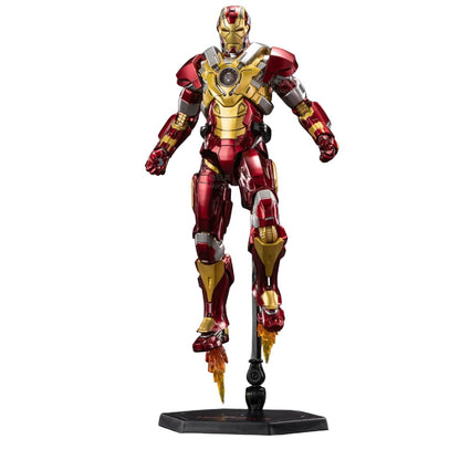 ZD Toys Iron Man Mark 17 (Heartbreaker) Marvel Infinity Saga Collectible - Limited Edition