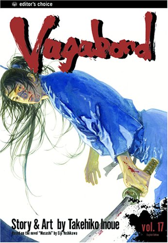 Vagabond, Vol. 17 By Takehiko Inoue