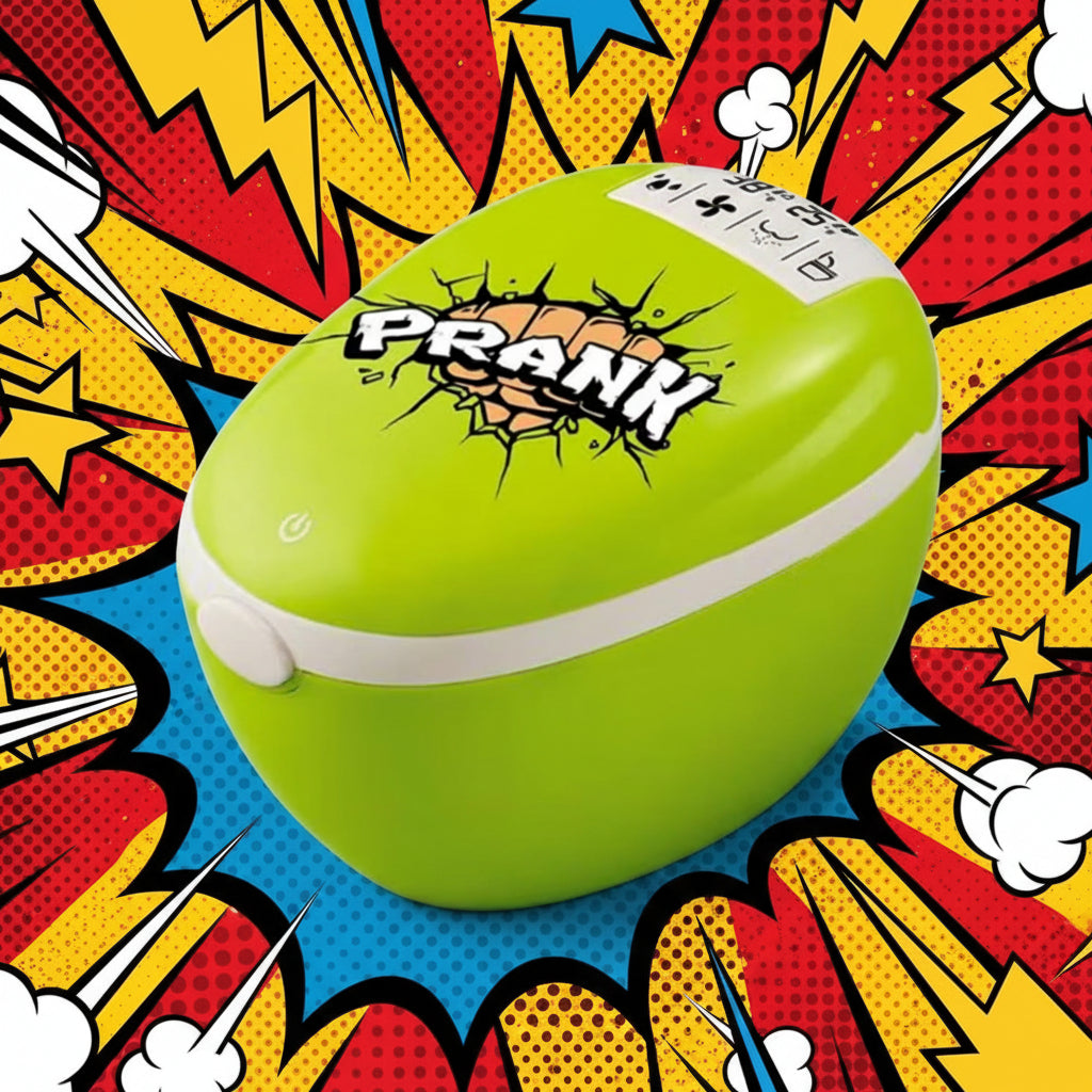 Funny Spider Toilet Prank Toy Scary Practical Joke, Party Fun & Prank Gift | Random Color (Limited Edition)