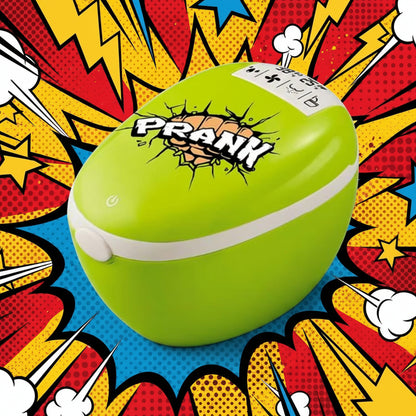 Funny Spider Toilet Prank Toy Scary Practical Joke, Party Fun & Prank Gift | Random Color (Limited Edition)