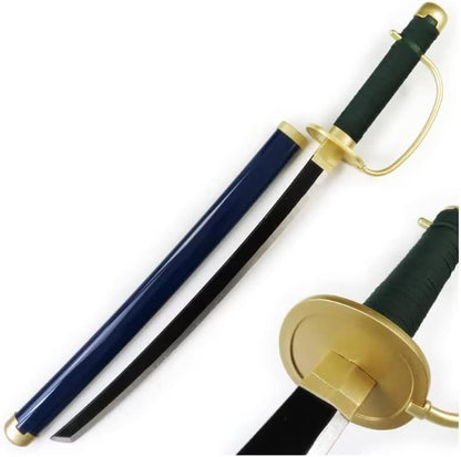 One Piece: Shanks Kiku no Jo Nishikiemon Katana - 30 inches