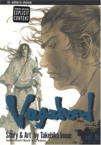 Vagabond, Vol. 18 By Takehiko Inoue