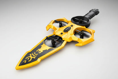 Flying Sword Remote Control Jet Airplane with 2.4GHz Controller RC Plane Fighter Aircraft Model