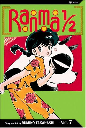 Ranma 1/2, Vol. 7 By Rumiko Takahashi