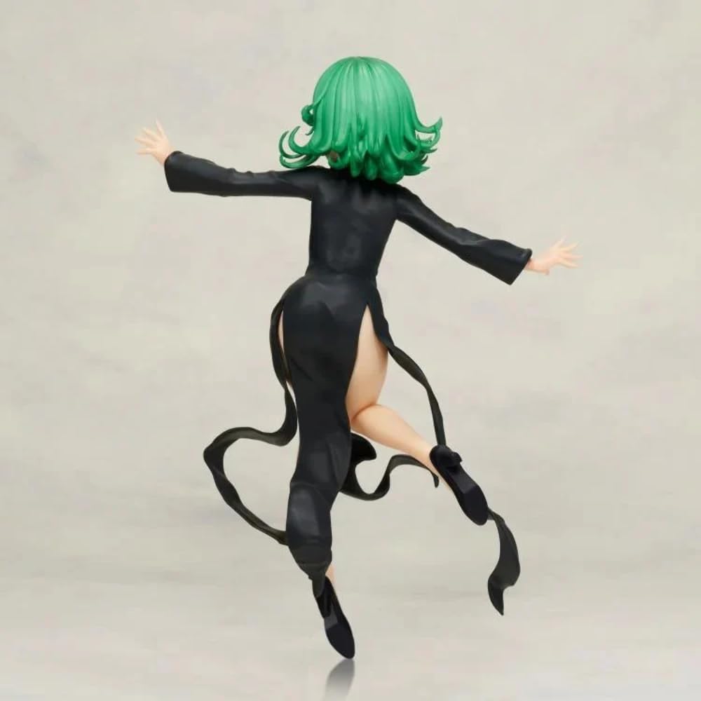 Bandai Banpresto One Punch Man #5 Tatsumaki Tornado of Terror Figure