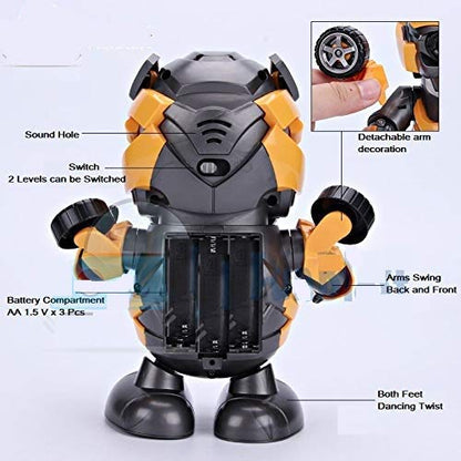 Bumble Bee Dancing Hero | Lights & Sound Musical Dancing Toy