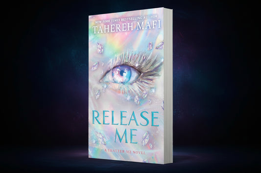 RELEASE ME By Tahereh Mafi (Paperback)