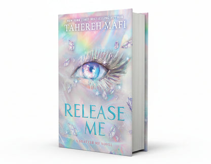 RELEASE ME By Tahereh Mafi (Hardcover)