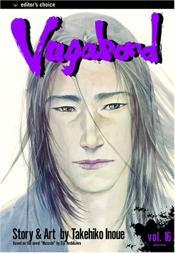 Vagabond, Volume 16 By Takehiko Inoue
