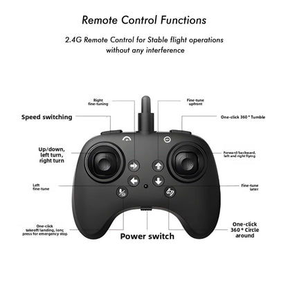 Flying Sword Remote Control Jet Airplane with 2.4GHz Controller RC Plane Fighter Aircraft Model