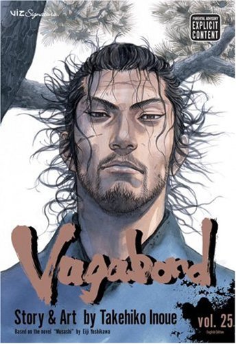 Vagabond, Volume 25 By Takehiko Inoue