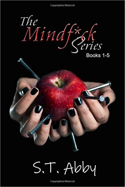 The Mindf*ck Series Book 1-5 by S.T. Abby
