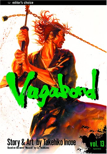 Vagabond, Vol. 13 By Takehiko Inoue