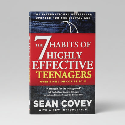 The 7 Habits of Highly Effective Teenagers By Sean Covey (Paperback)