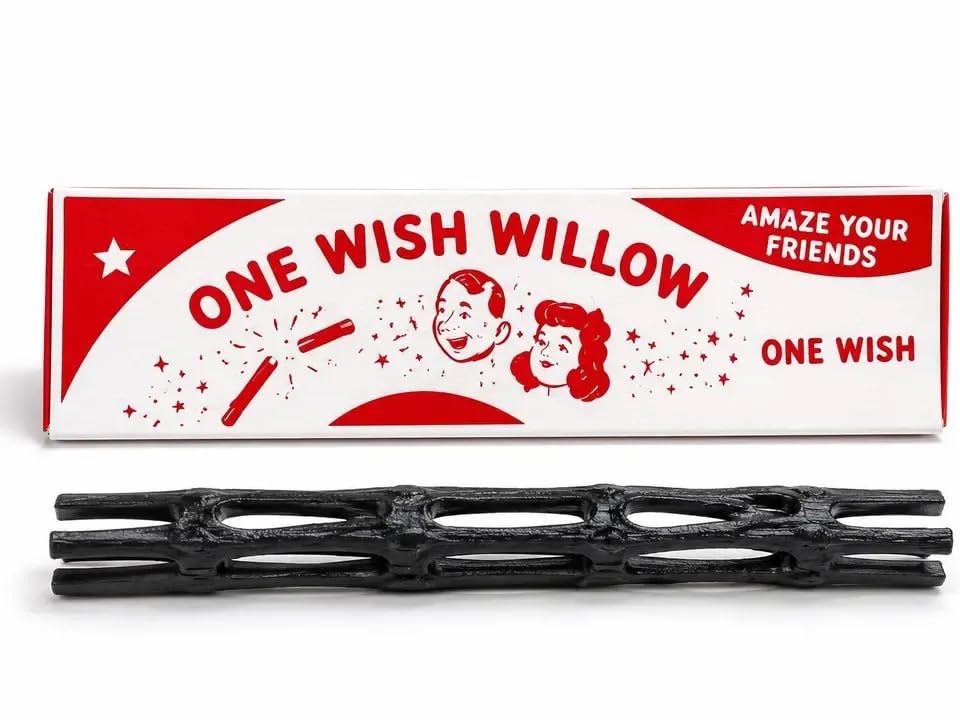 One Wish Willow Break & Wish Stick – Obsession Inspired Collectible