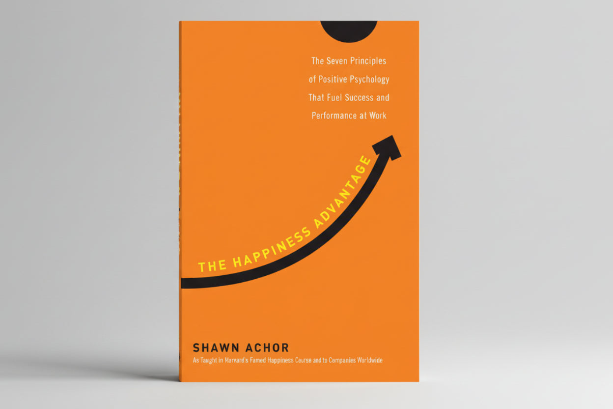 The Happiness Advantage By Shawn Achor  (Paperback)