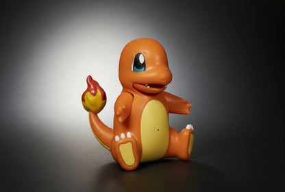 Pokemon Interactive My Partner Charmander- Reacts to Touch & Sound, Over 50 Different Interactions with Movement and Sound
